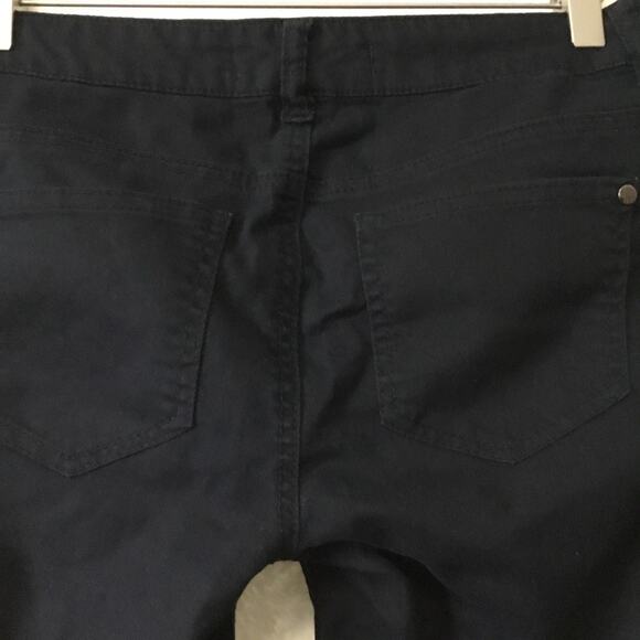 Tinsel Black Skinny Jeans - Picture 9 of 9